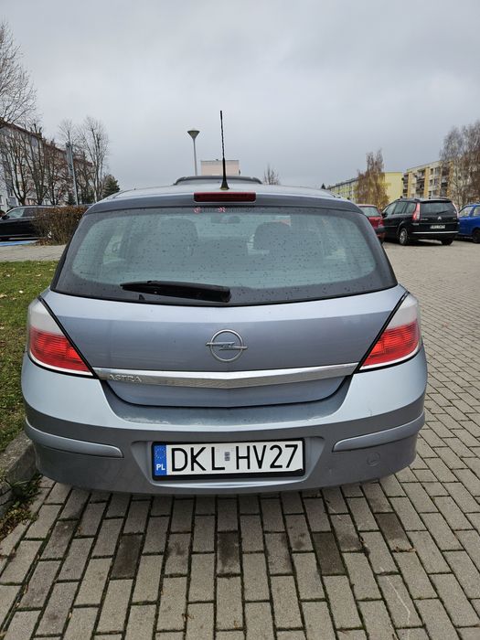 Opel Astra H 1.4 90 KM