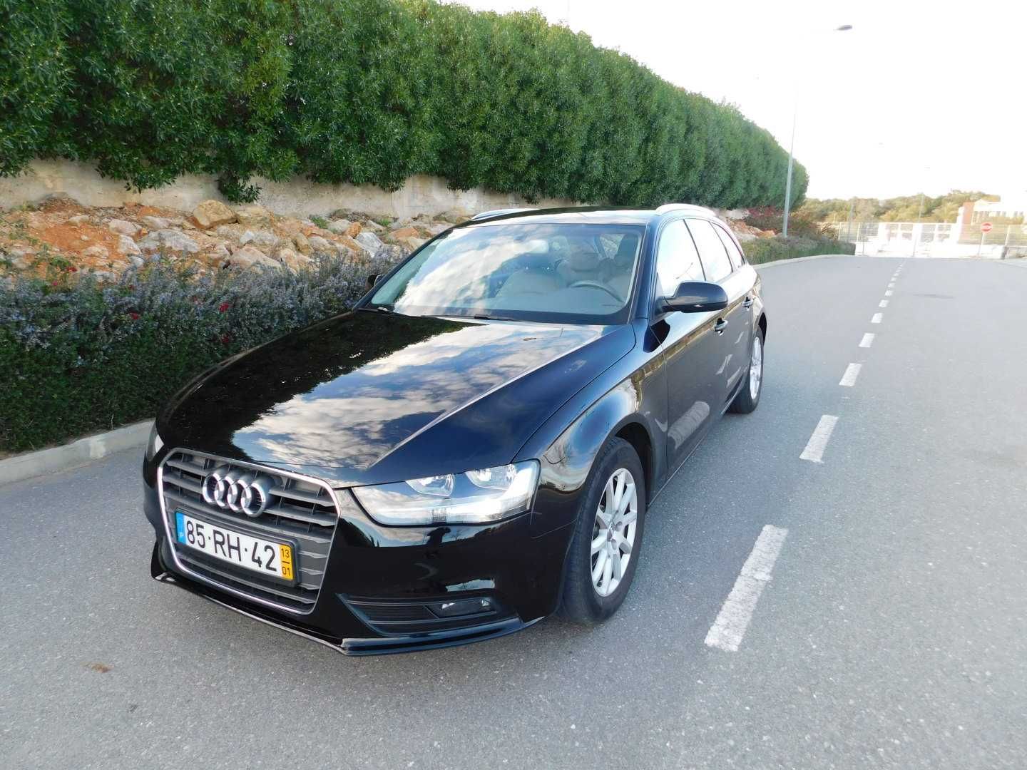 Audi A4 Avant 2.0 TDI 143cv