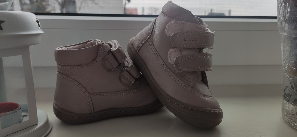 Buty dziecięce jesień/zima/wiosna Lasocki