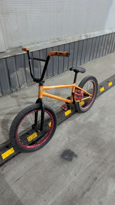 Bmx супер крутий