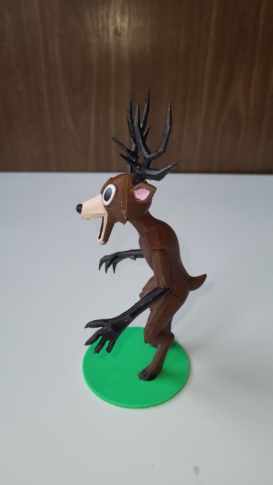 99 ночей в лісі Роблокс 99 ночей в лесу Олень 99 nights in the forest