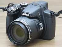 Vendo câmera Nikon Coolpix P530 16.1