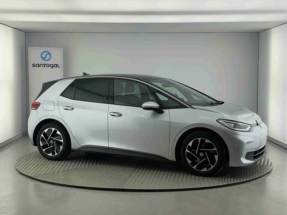 VW ID.3 59 kWh Pro City