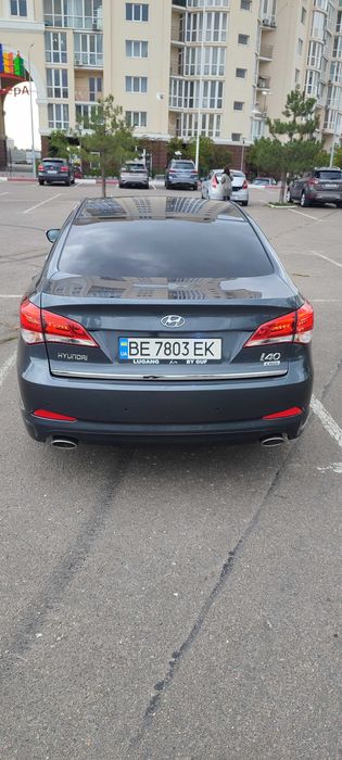 Продам авто Hyundai i40 2015