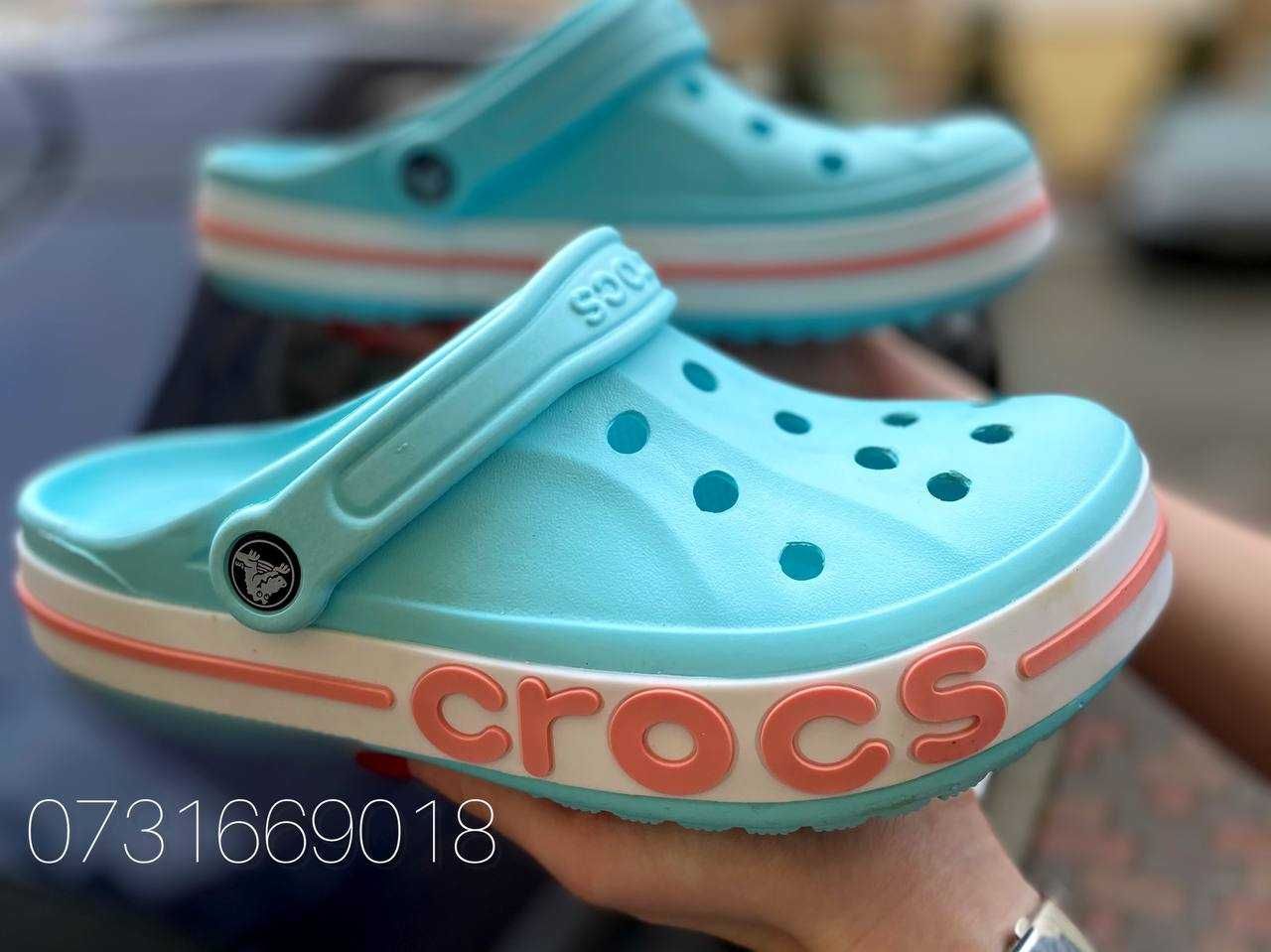 Женские Крокс сабо Крокси Crocs Крокбенд от 36 до 45 размера