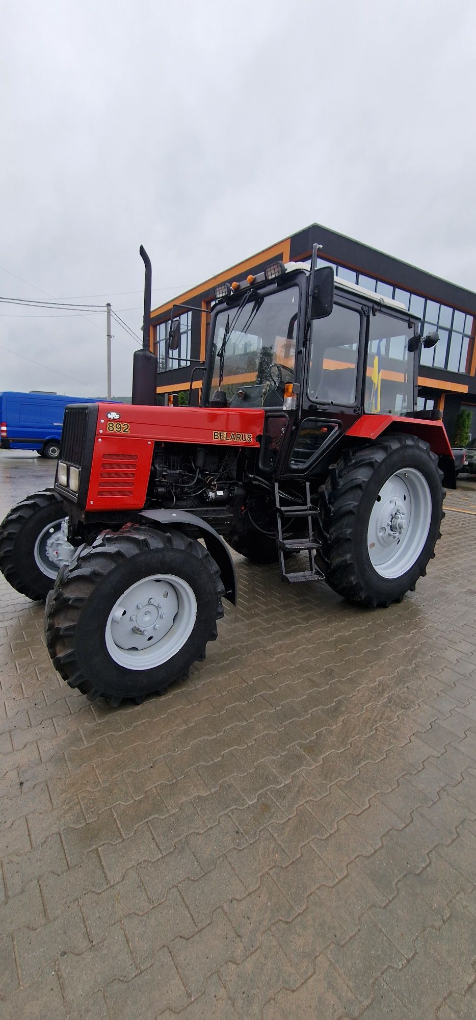 Трактор МТЗ 892 2005рік