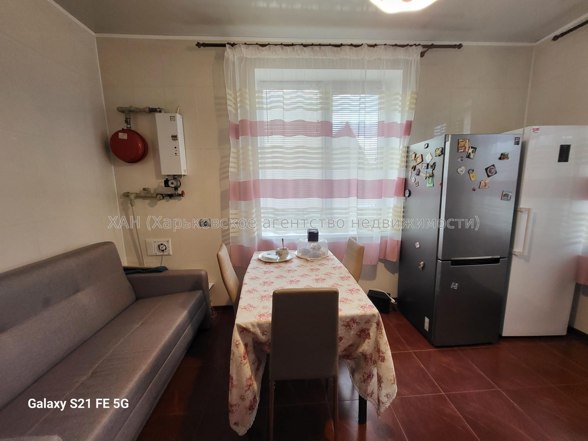 Продам кирпичный дом Песочин 2 км от Харькова 142м2  D15