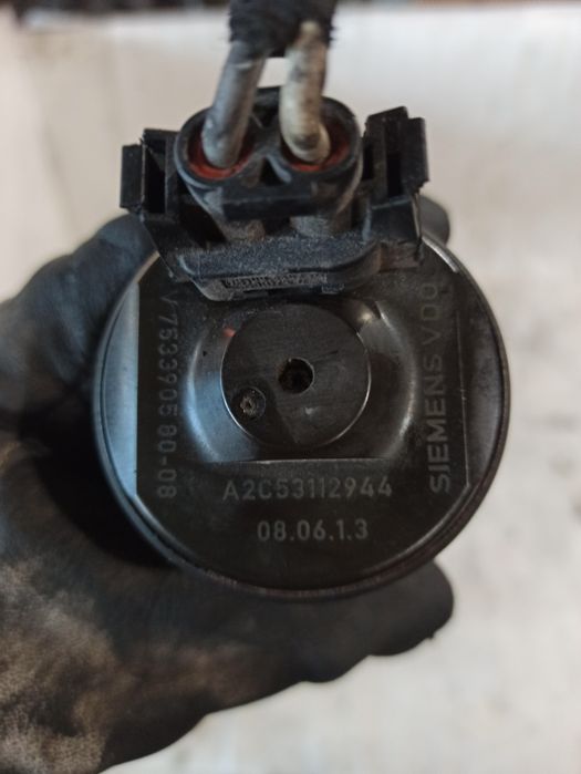 Регулятор фаз ГРМ вальветронік 1.6 vti valvetronic V7533905 80-08