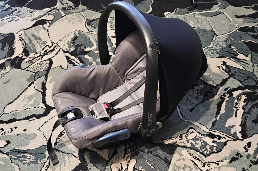 Nosidło fotelik Maxi-Cosi Citi idealne