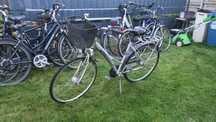 Rower damka Peugeot 28 cali Alu
