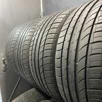 4шт комплект літніх шин 275/40 R22 Dunlop Quattromaxx