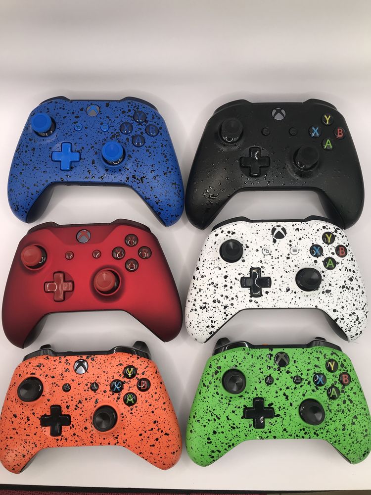 Джойстик XBOX ONE S (custom) 3 ревизия +подарок