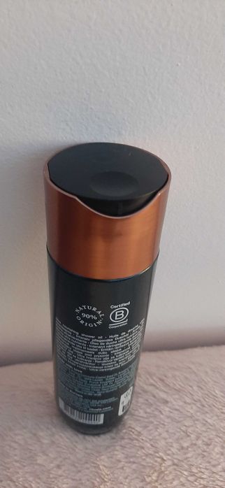 Óleo de duche marca Rituals