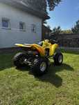Suzuki LTZ 250..