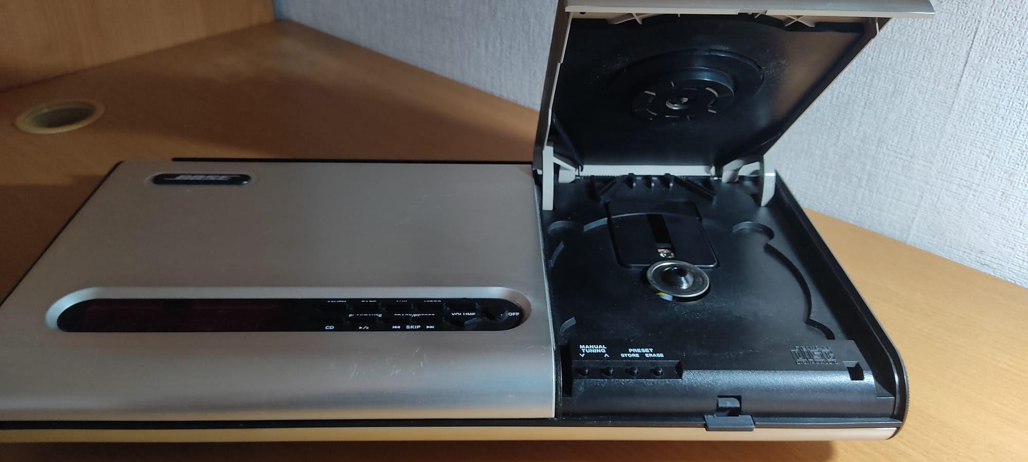 System głośników Bose acoustimass 9, 5 głośników. BRAK KABLI/PILOTA