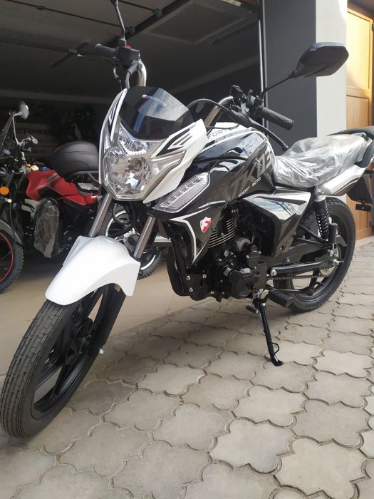 Мотоцикли Скутера. Spark Forte 200куб б/у