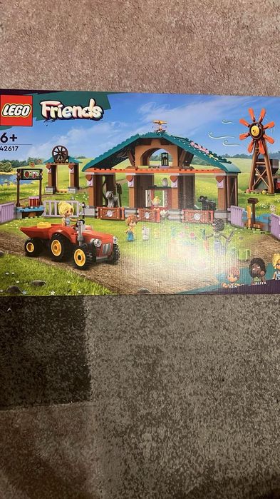 Lego Friends 42617 Nowe