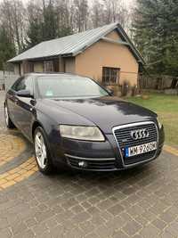 Audi A6 C6 3.0 TDI V6 QUATRO Tiptronic Bogata wersja