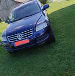 Volkswagen Touareg //2005rok//2.5 TDI