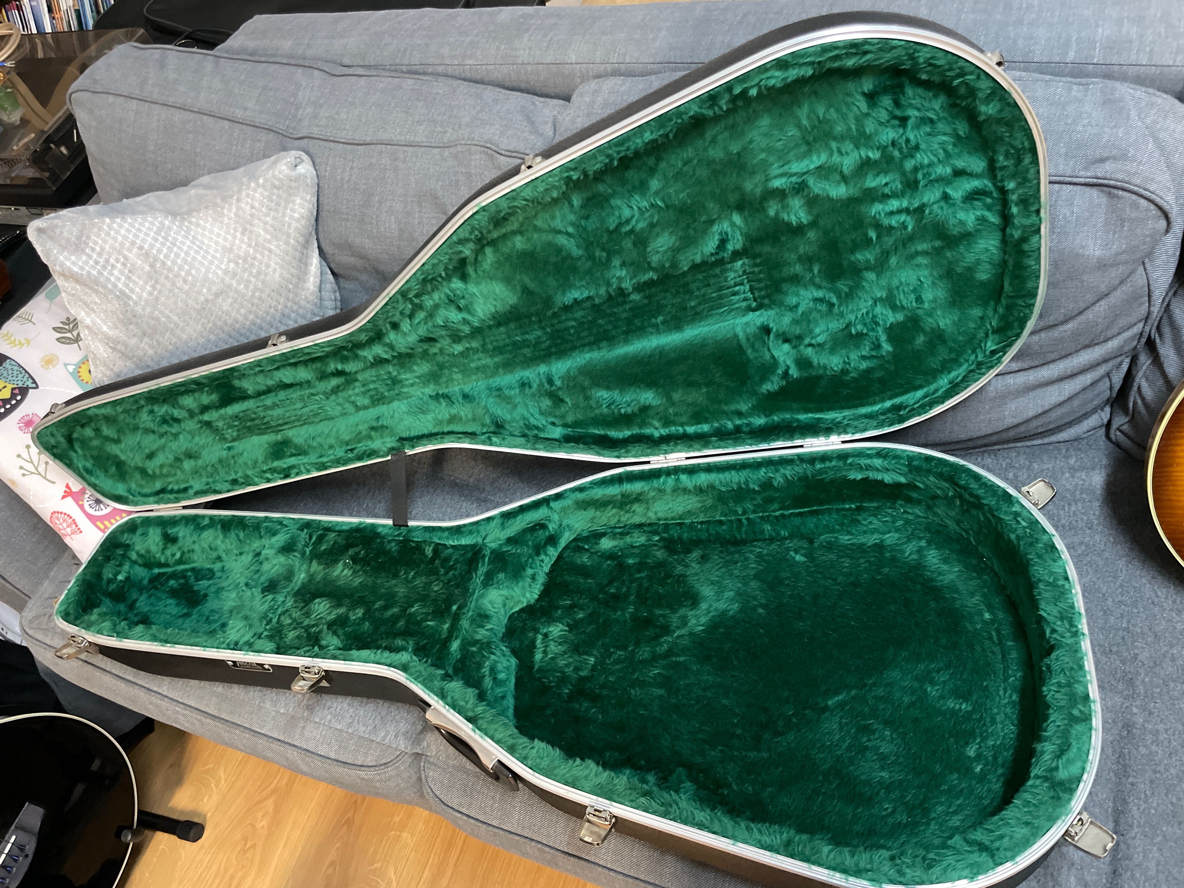 Ibanez AS200 semi hollow jazz guitar Artstar Artist Prestige AS 200