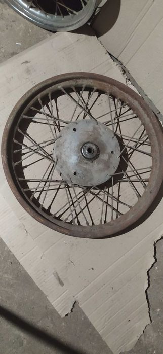 Колеса мт, іж, Мінськ , Восход