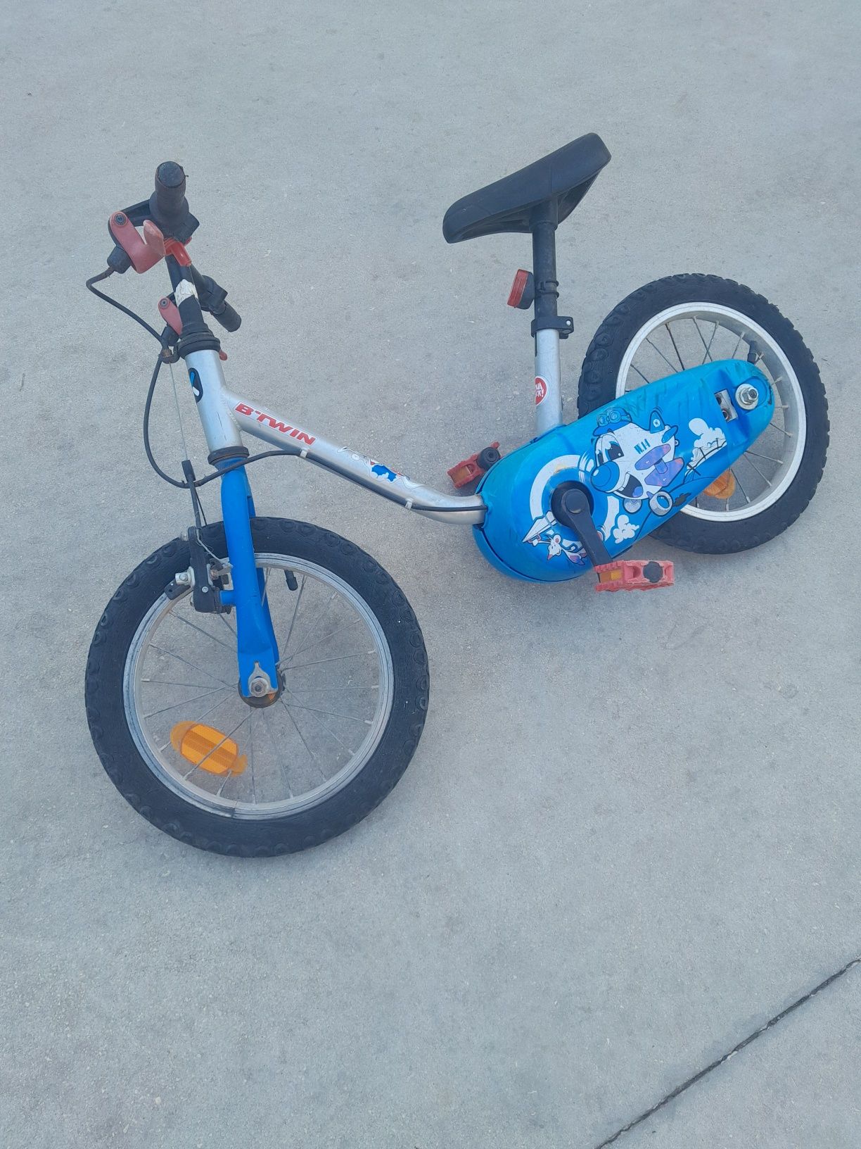 Vendo bicicleta de criança