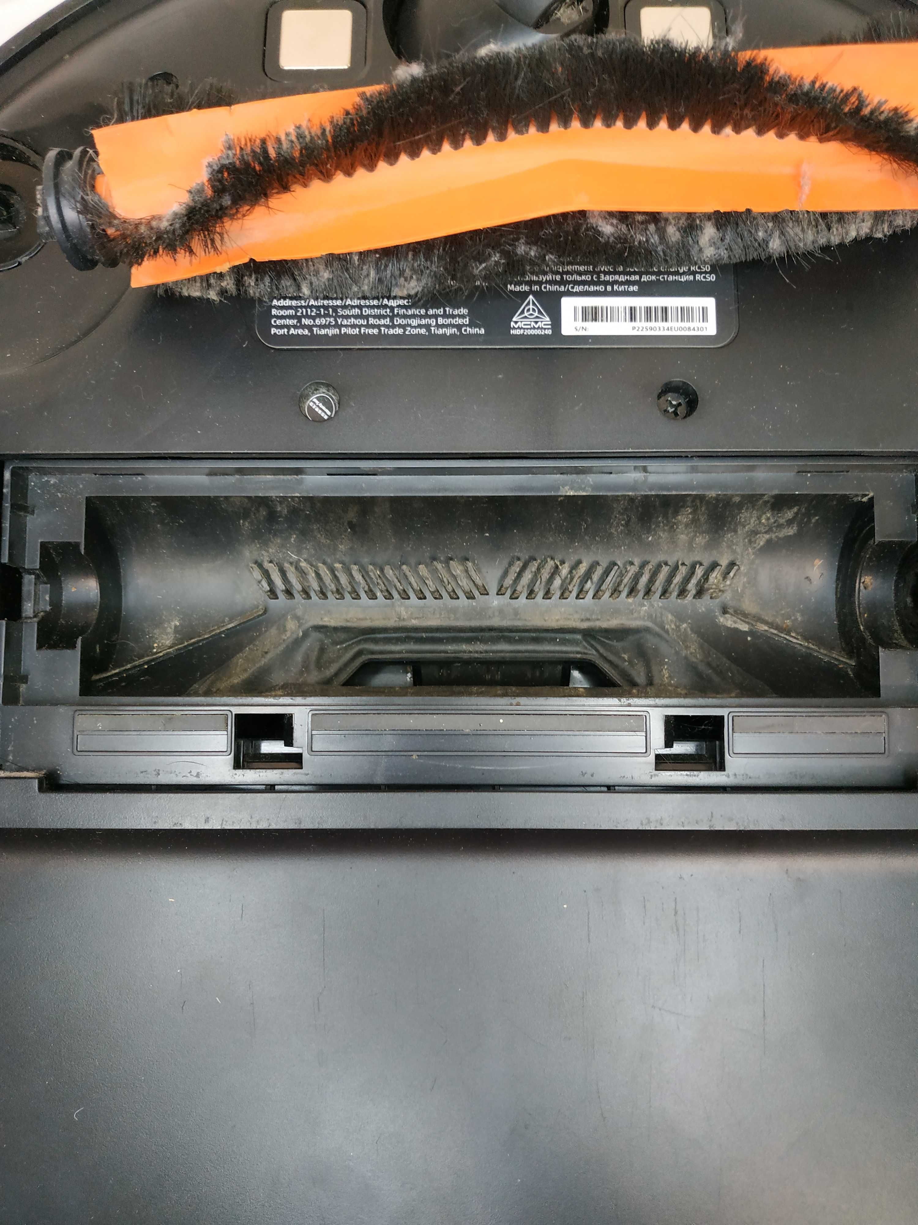 Robot sprzątający Dreame D9 Max czarny