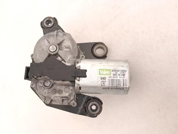 Motor limpa vidros trás ALFA ROMEO Giulietta (940_)