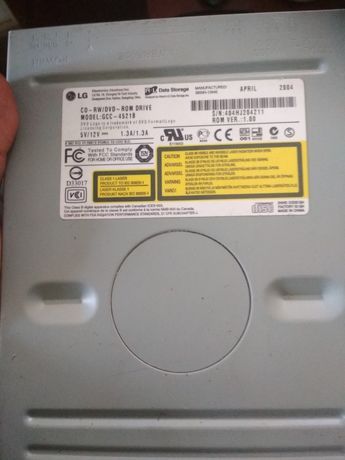 Dvd-rom+cd-rw lg