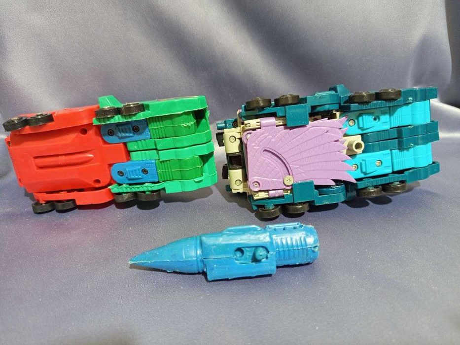 Трансформеры 90-х Doubledealer transformers