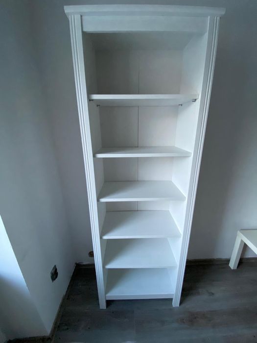 Regał + komoda stan badzo dobry