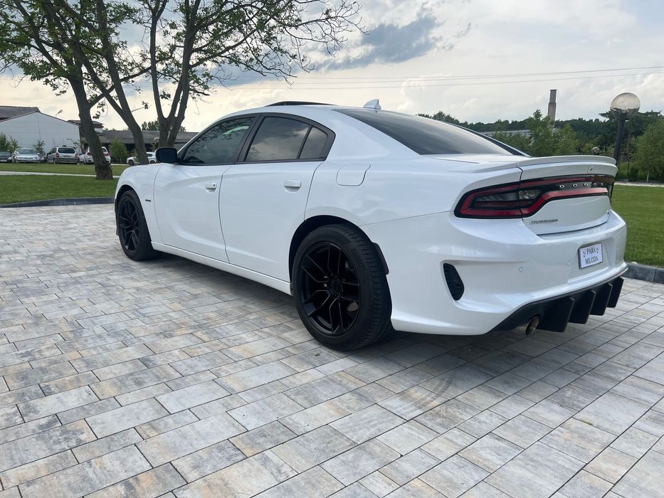 Auto do ślubu WOLNE TERMINY !!! Dodge Charger R/T 5.7 Hemi Biała perła