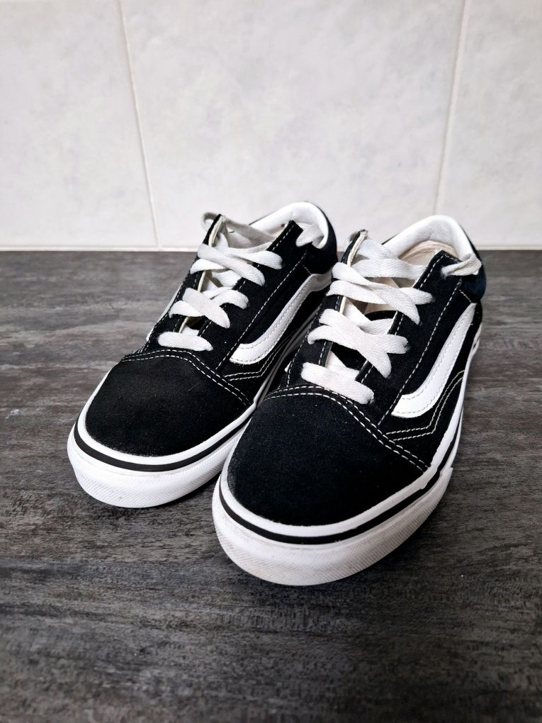 Vans Criança Originais 34