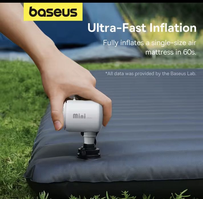 Насос компактний baseus