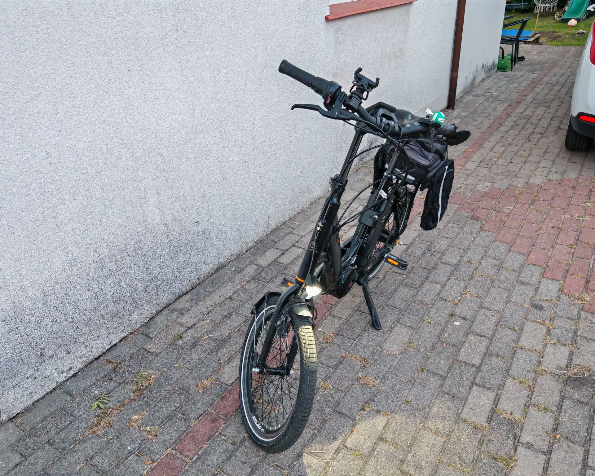Rower Elektryczny Miejski Prophete Camper Edition /  20"