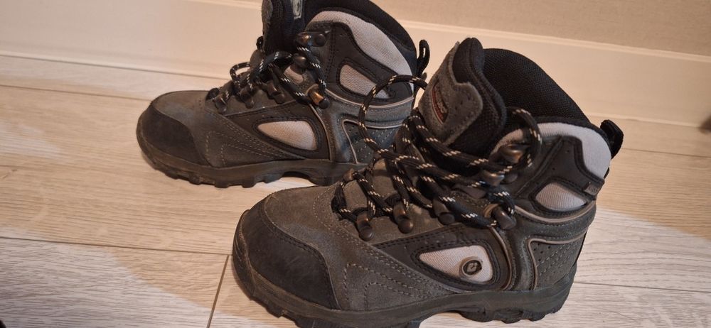 Buty trekkingowe Killtec dziecięce waterproof