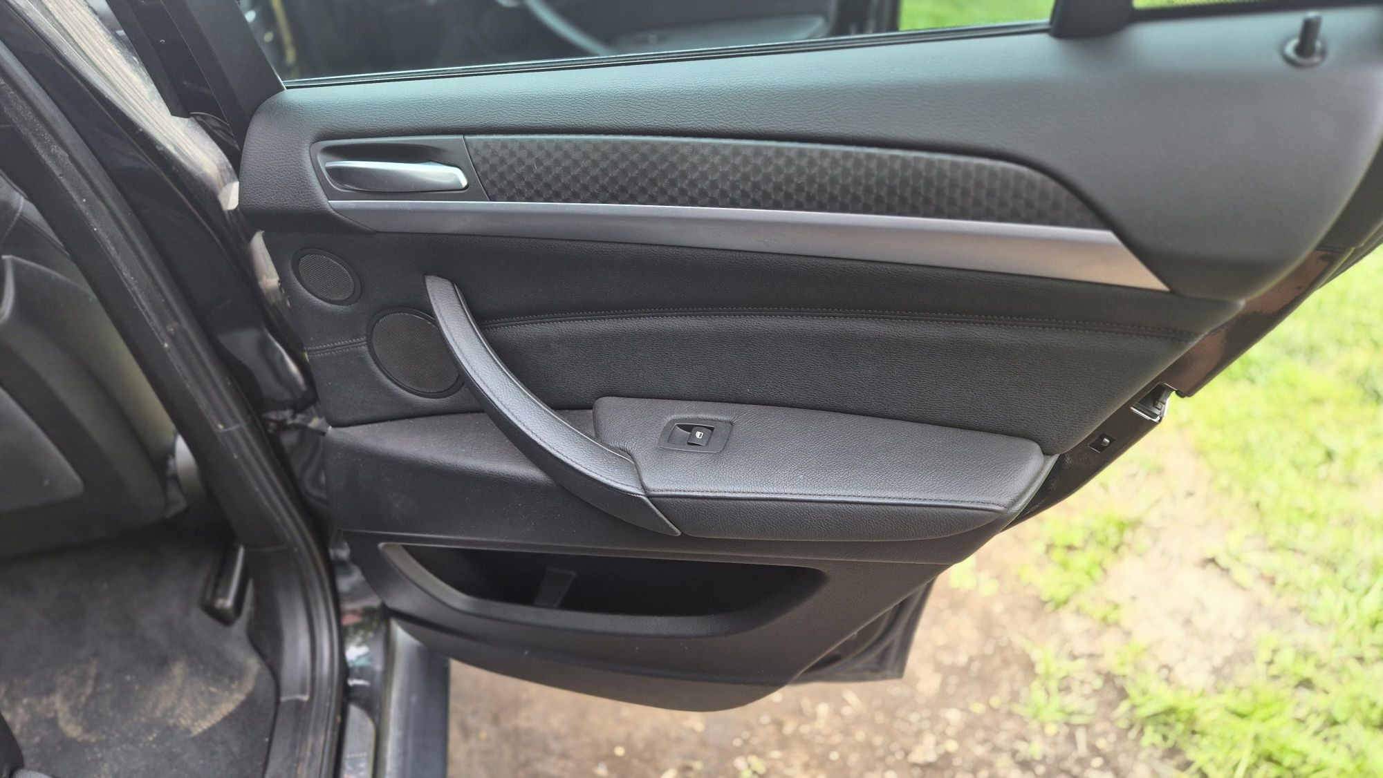 Bmw x6 e71 fotele wentylowane komforty 5 osobowe