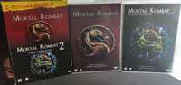 Mortal Kombat+Mortal Kombat 2: Unicestwienie [DVD] - polski lektor