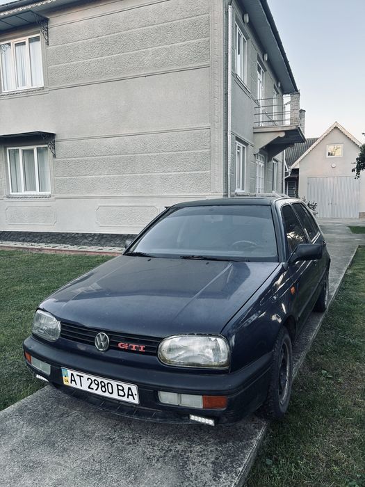 Продам Volkswagen Golf 3