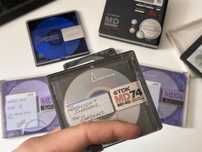 Minidisc plyty Sony MD Płyta zamiana