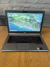 Laptop i5-4300M/16GB/SSD512/14/Win 10 Pro Fujitsu e744