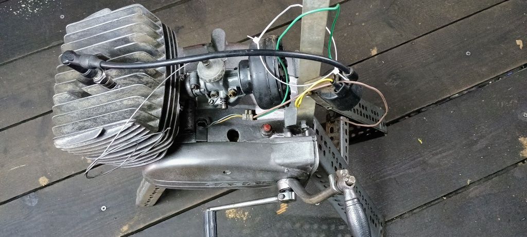 Motor casal 5velocidasldes