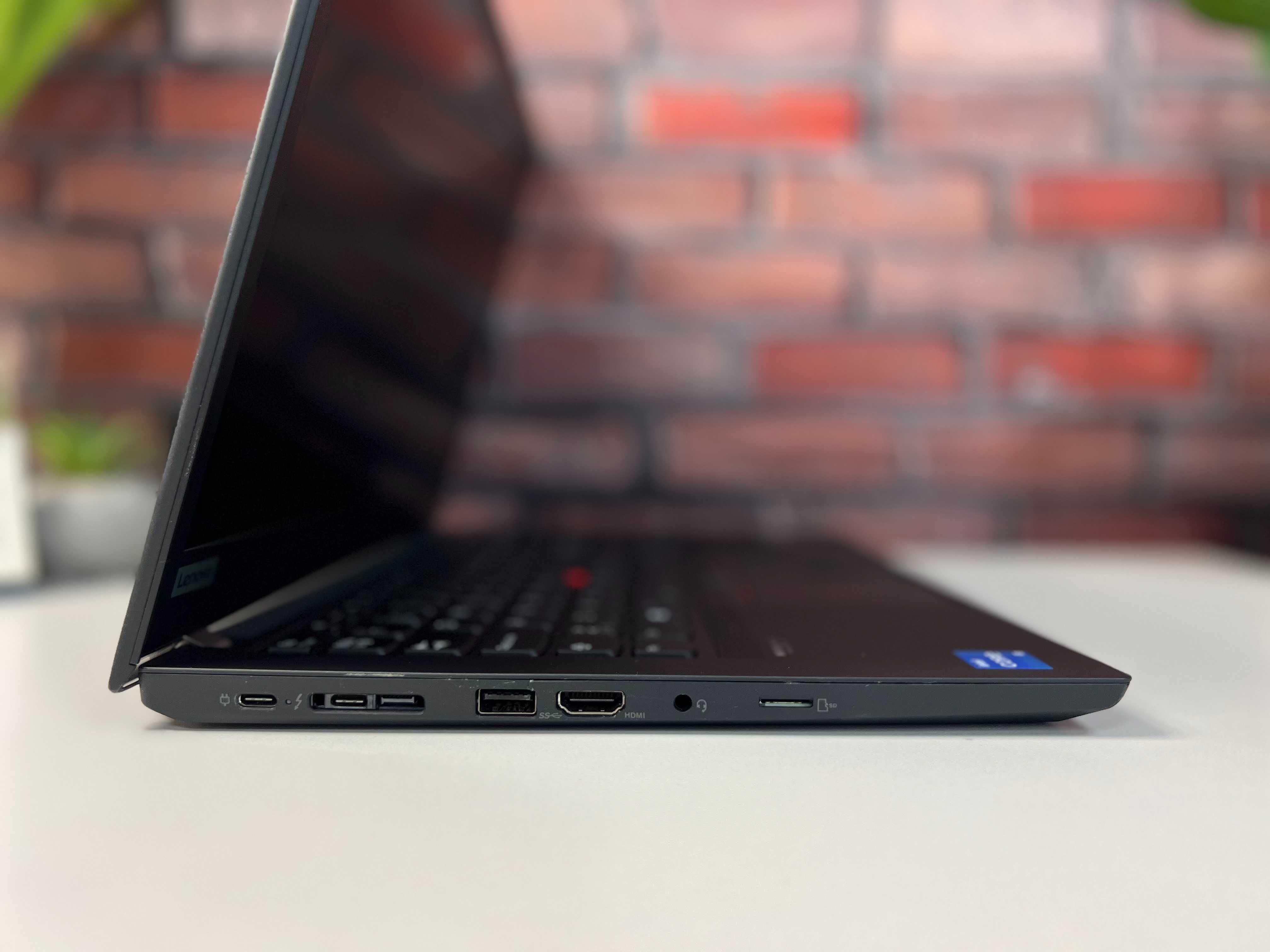 Ноутбук Lenovo ThinkPad T14 Gen 2·i5-1135G7·8GB+SSD256GB·14"IPS