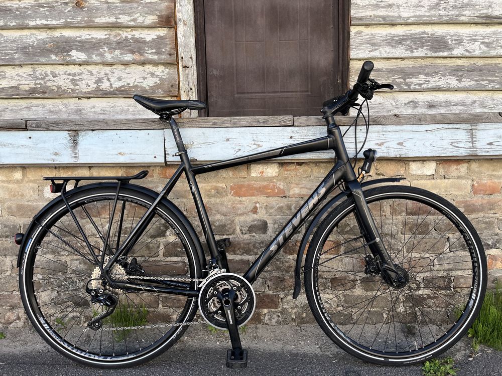 Велосипед Stevens randonneur disc