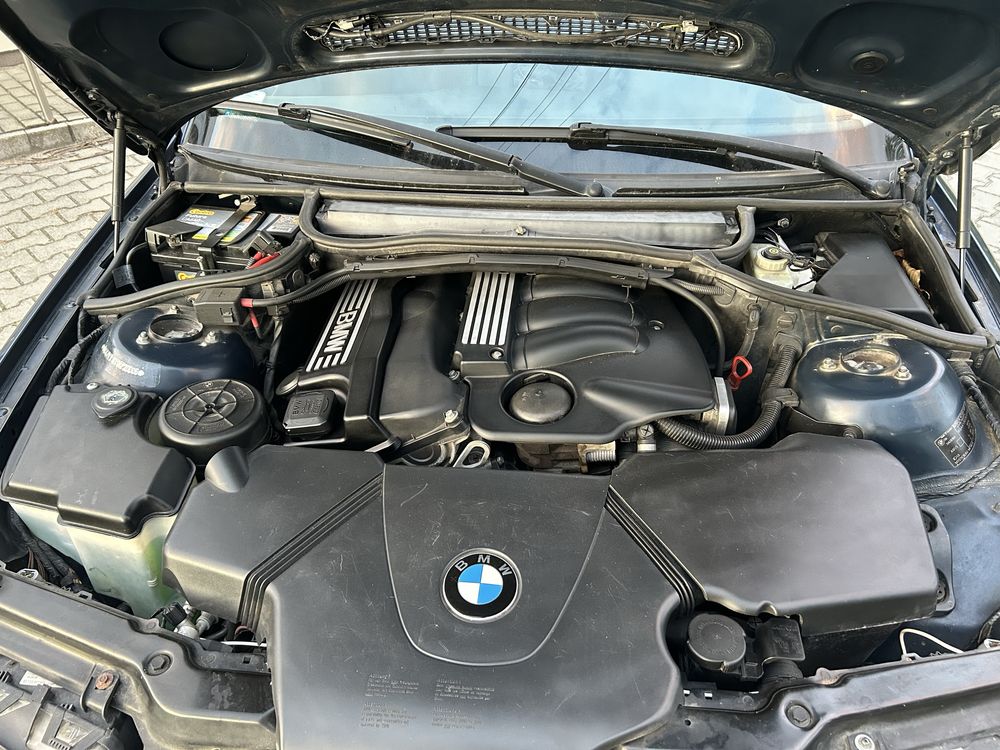 BMW e46 1.8i 2003 Szyberdach