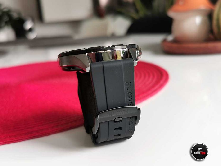 MEGA STAN Smartwatch Huawei Watch GT4 46mm ACTIVE Sport - AMOLED GPS