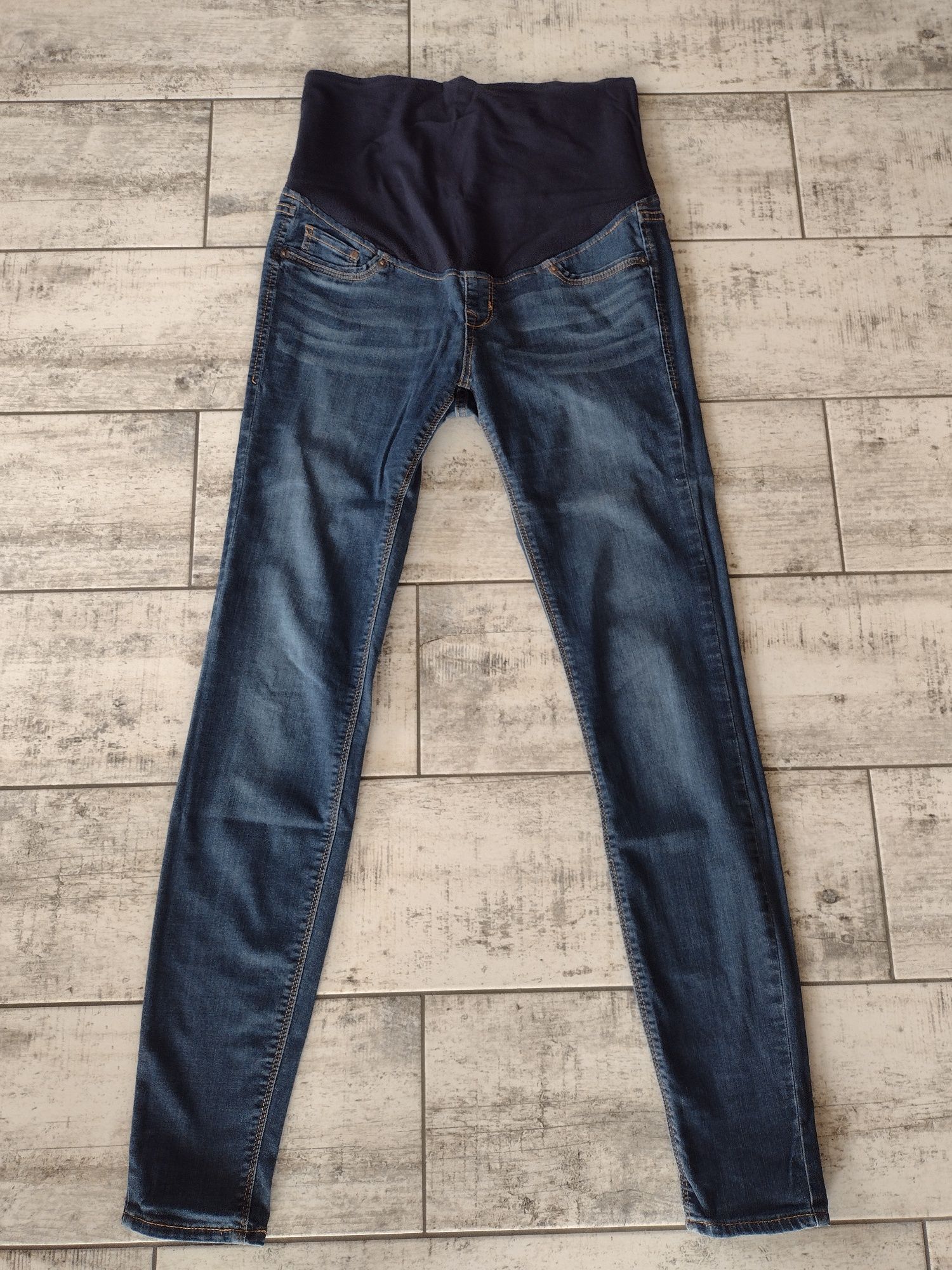 Spodnie jeans H&M