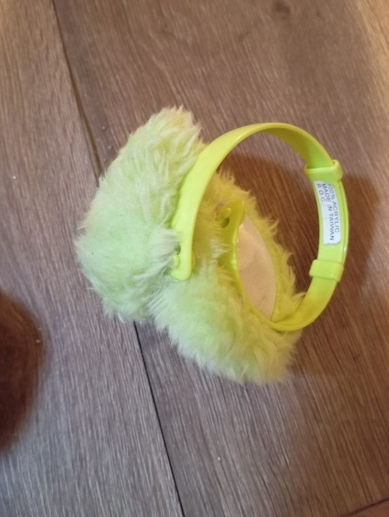 Nauszniki dla dziewczynki