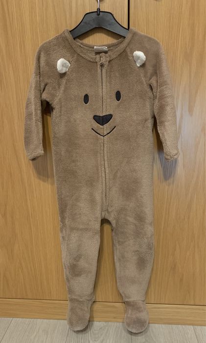 Pijama/macacão 18/24 meses