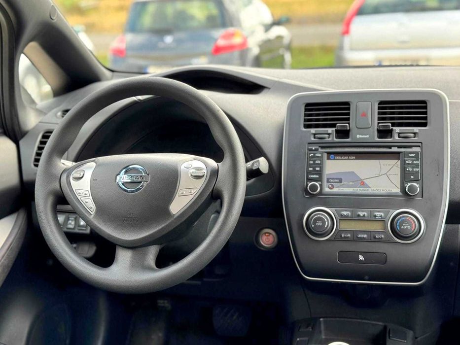 Nissan Leaf Visia